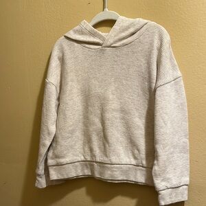 Kendi Cozy Cream  Hoodie and joggers set